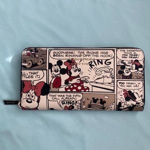 Kate Spade Disney Wallet